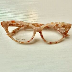 Authentic Gucci glasses - gucci gg0211oa